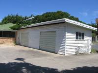 Brisbane - Buranda - Buranda Bowls Club Storage Sheds (21 Jan 2007)